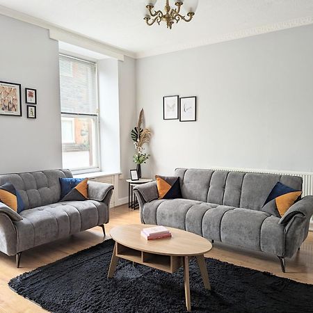 Campbeltown Central Екстер'єр фото