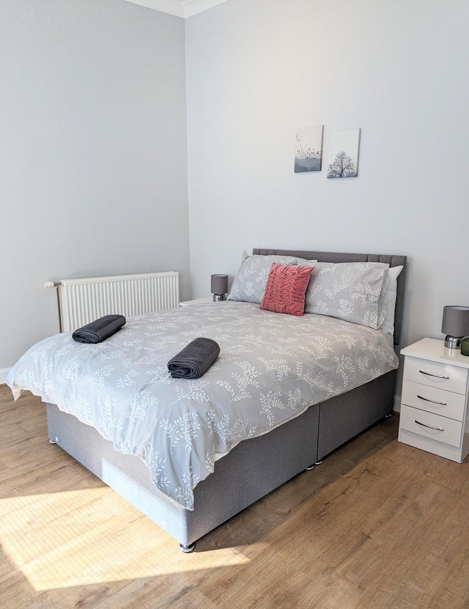 Campbeltown Central Екстер'єр фото