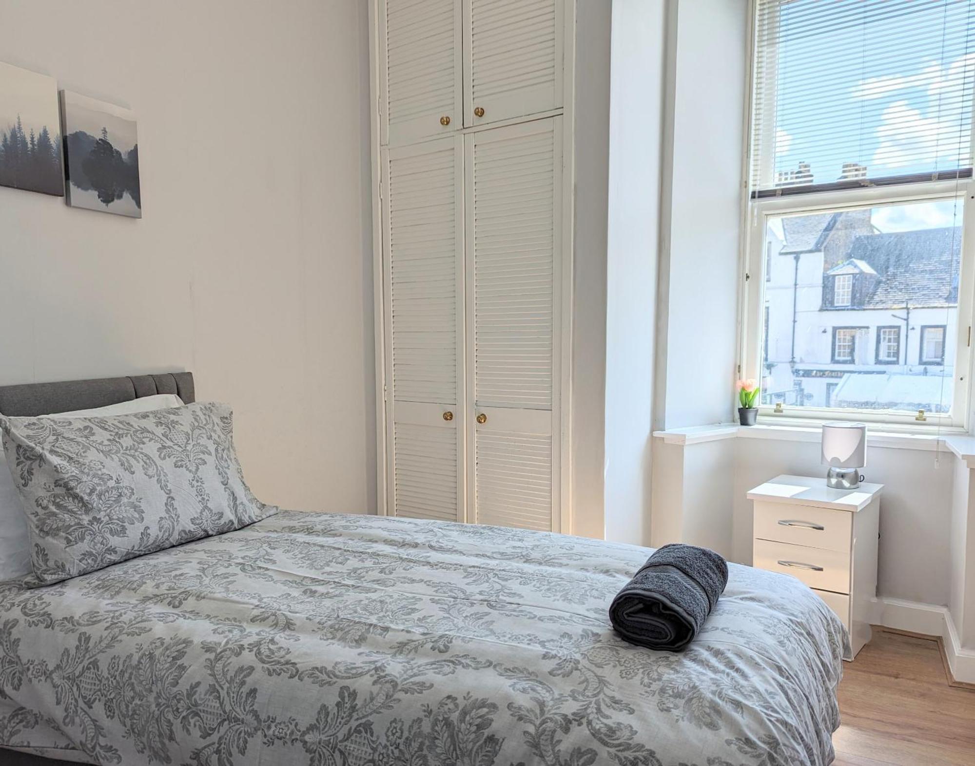 Campbeltown Central Екстер'єр фото