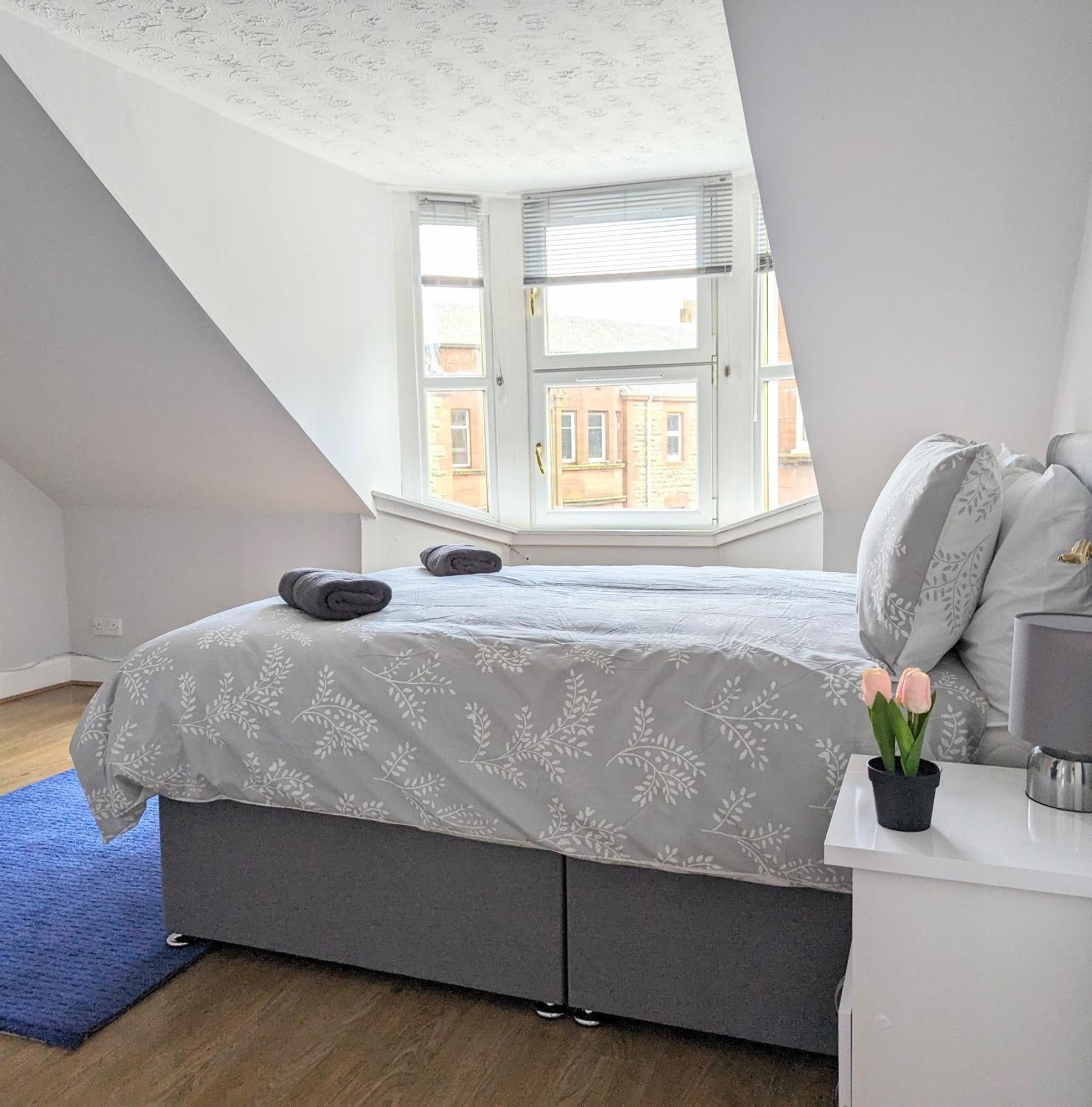 Campbeltown Central Екстер'єр фото