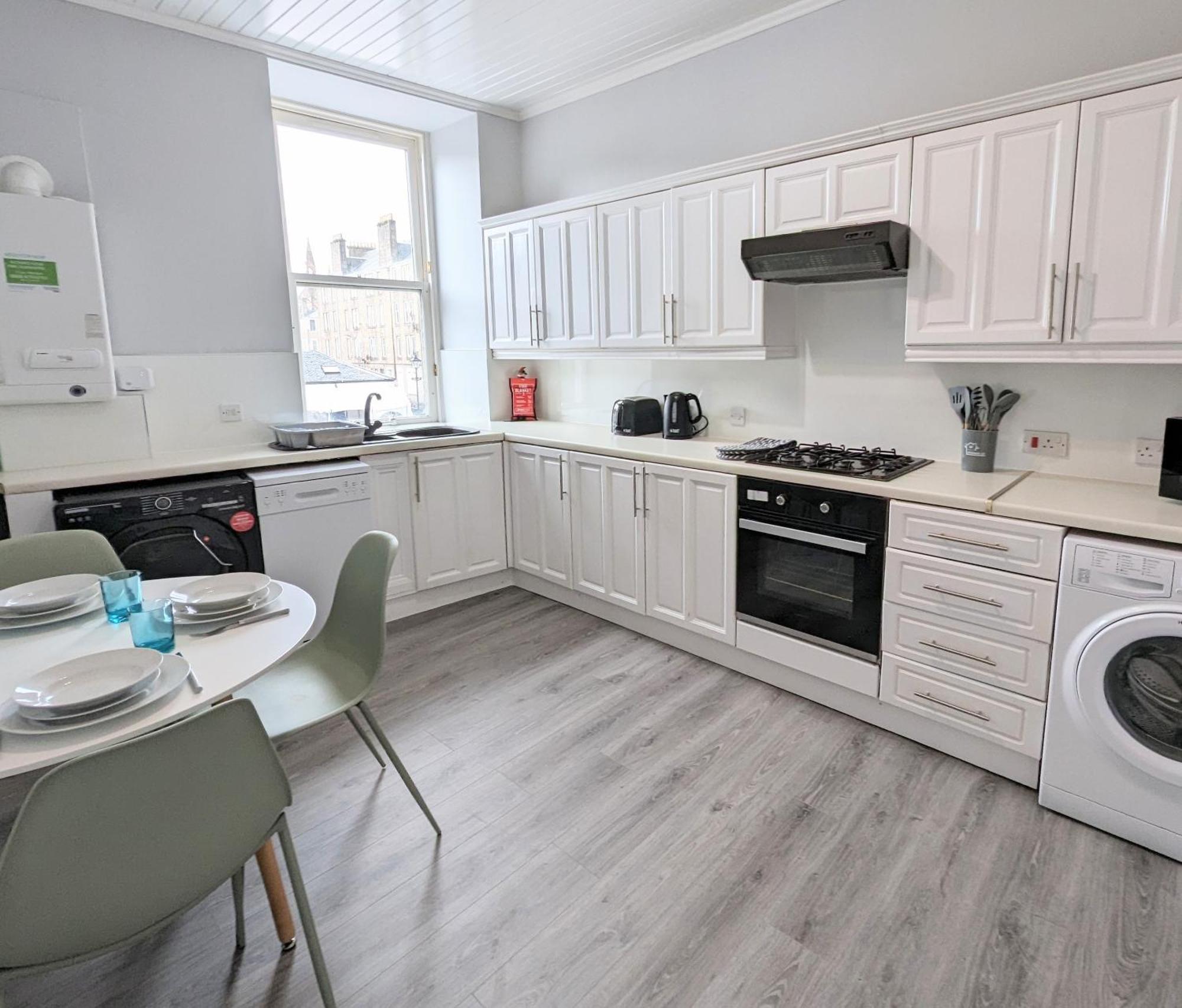 Campbeltown Central Екстер'єр фото