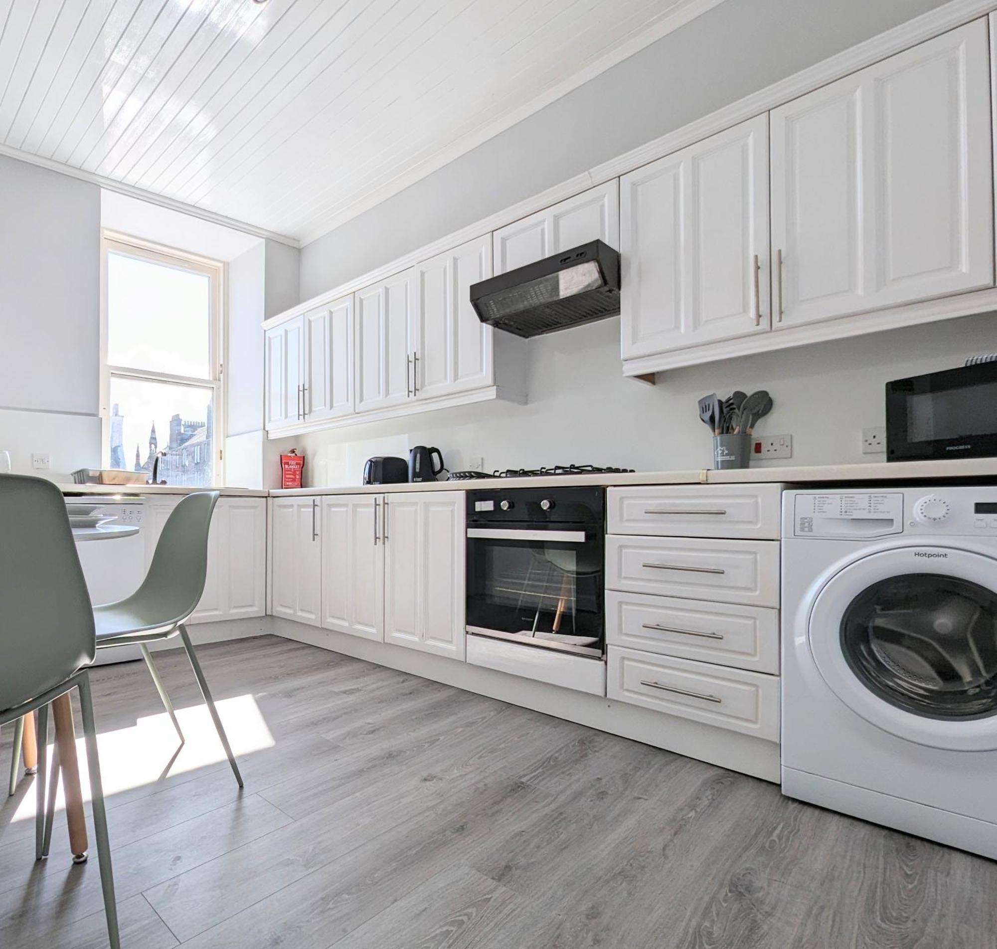 Campbeltown Central Екстер'єр фото