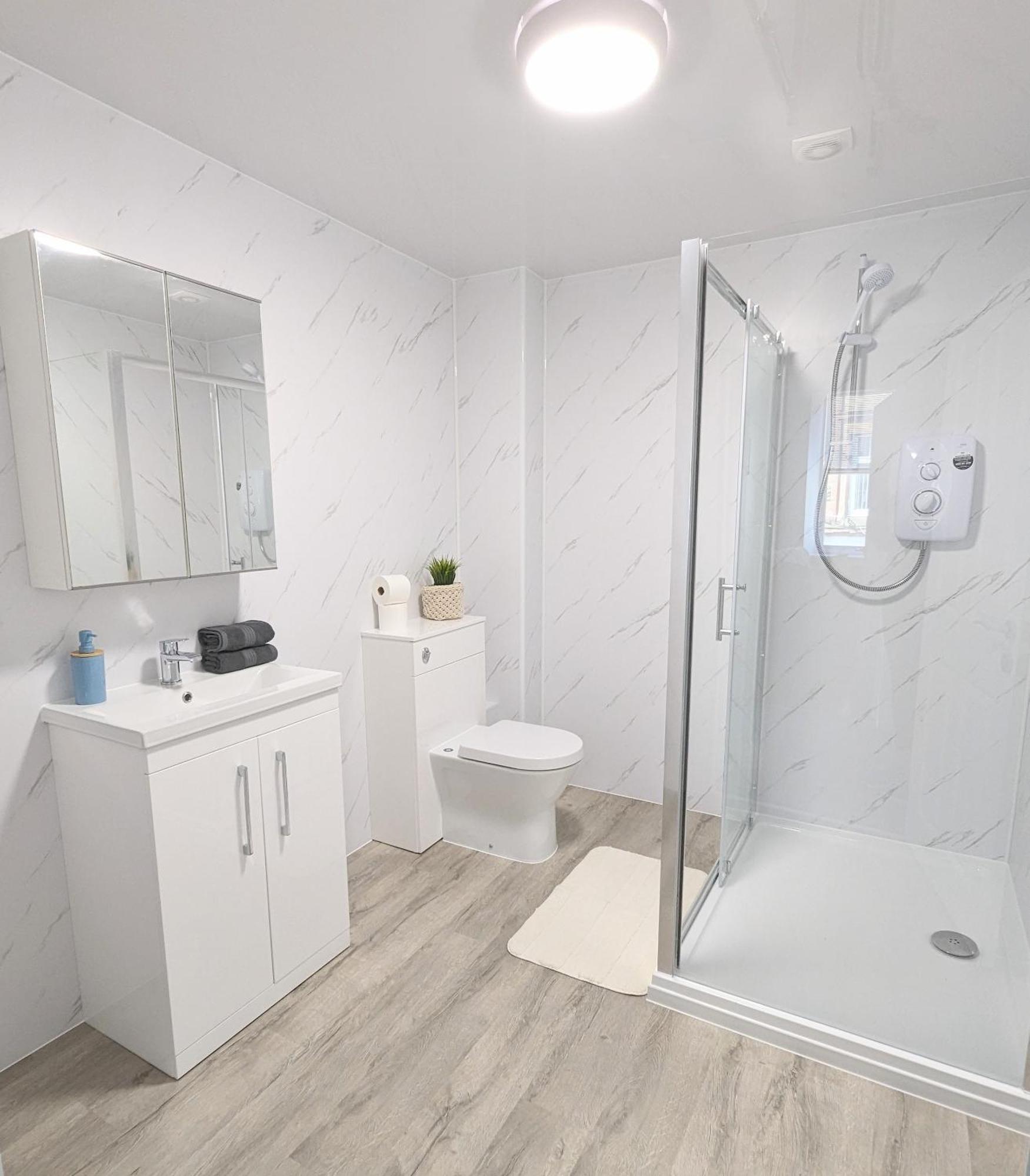 Campbeltown Central Екстер'єр фото